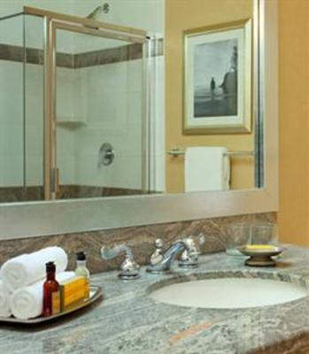 фото отеля Vancouver Marriott Pinnacle Downtown Hotel