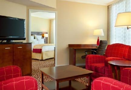 фото отеля Vancouver Marriott Pinnacle Downtown Hotel