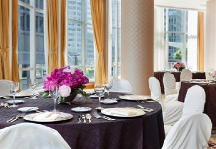 фото отеля Vancouver Marriott Pinnacle Downtown Hotel