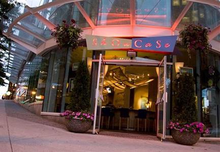 фото отеля Vancouver Marriott Pinnacle Downtown Hotel
