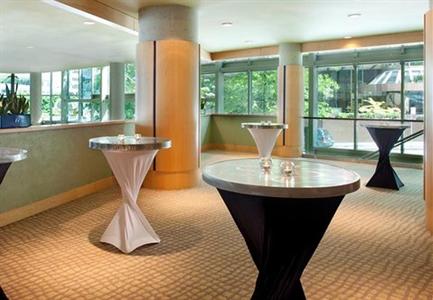фото отеля Vancouver Marriott Pinnacle Downtown Hotel