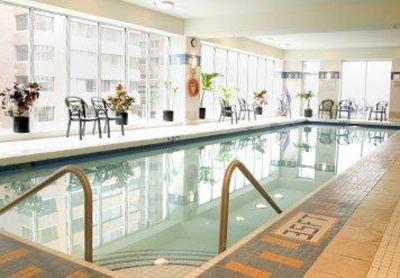 фото отеля Vancouver Marriott Pinnacle Downtown Hotel