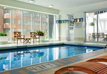 фото отеля Vancouver Marriott Pinnacle Downtown Hotel