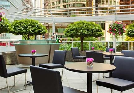 фото отеля Vancouver Marriott Pinnacle Downtown Hotel