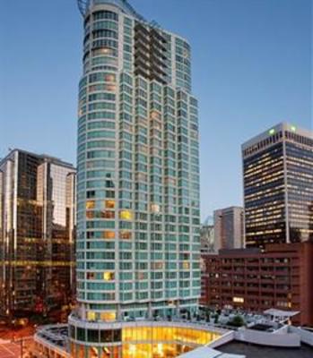 фото отеля Vancouver Marriott Pinnacle Downtown Hotel