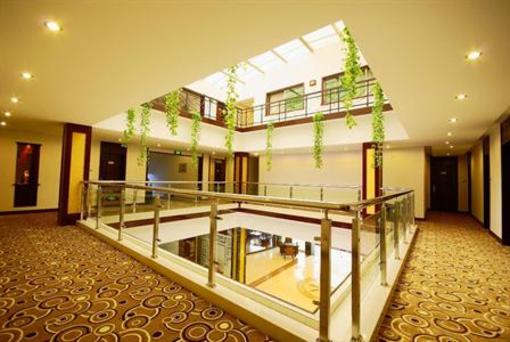 фото отеля Zizhu Hotel Putuoshan Zhoushan