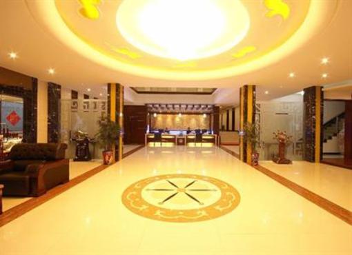 фото отеля Zizhu Hotel Putuoshan Zhoushan