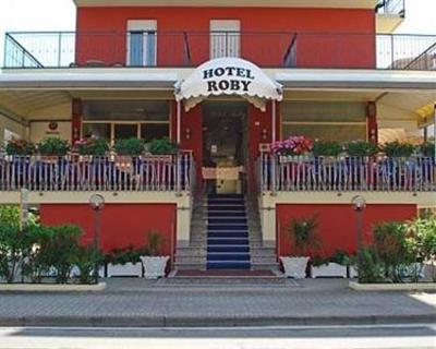 фото отеля Hotel roby