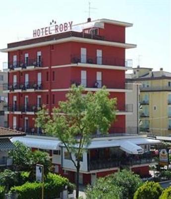фото отеля Hotel roby