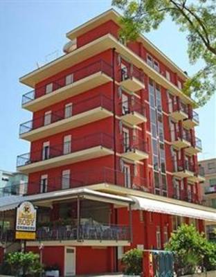 фото отеля Hotel roby