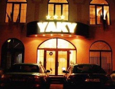 фото отеля Yaky Hotel Pitesti
