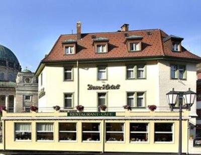 фото отеля Dom Hotel St. Blasien