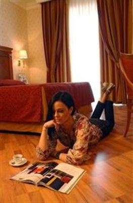 фото отеля Best Western Hotel Viterbo