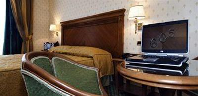 фото отеля Best Western Hotel Viterbo