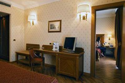 фото отеля Best Western Hotel Viterbo