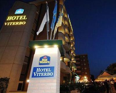 фото отеля Best Western Hotel Viterbo
