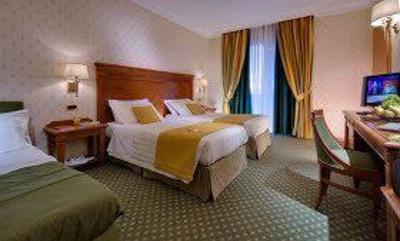 фото отеля Best Western Hotel Viterbo