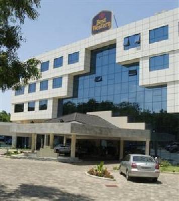 фото отеля BEST WESTERN Premier Accra Airport Hotel