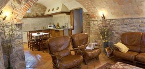 фото отеля La Torre de Dalt y Can Tapis Apartments Camos
