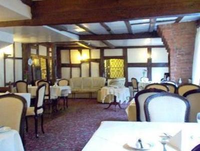 фото отеля The Falcon Hotel Bromyard