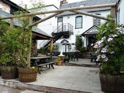 фото отеля The Falcon Hotel Bromyard