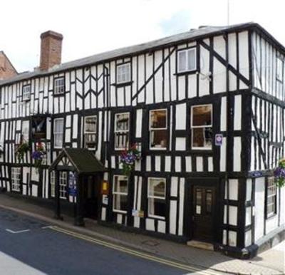 фото отеля The Falcon Hotel Bromyard