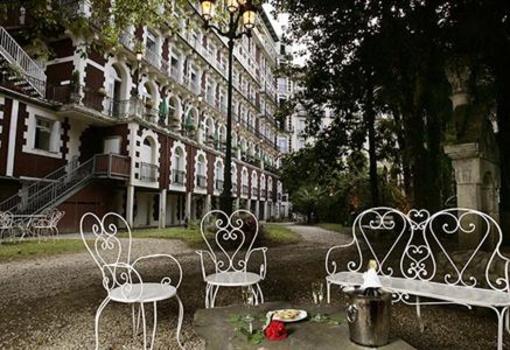 фото отеля Hotel Gallia Londres