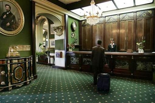фото отеля Hotel Gallia Londres