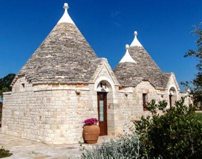 фото отеля Trulli Soluco