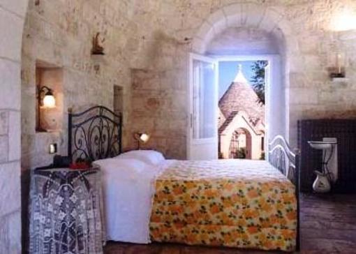 фото отеля Trulli Soluco