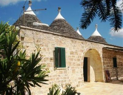 фото отеля Trulli Soluco