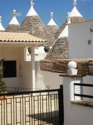 фото отеля Trulli Soluco