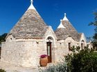 фото отеля Trulli Soluco