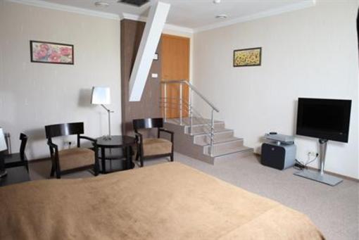 фото отеля Lavina Hotel