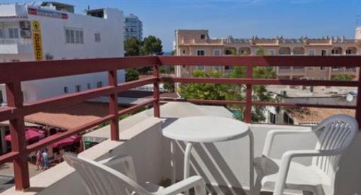 фото отеля Sol Bay II Apartments Ibiza Island