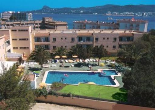 фото отеля Sol Bay II Apartments Ibiza Island