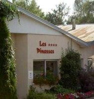 фото отеля Camping les Pinasses