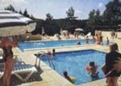 фото отеля Camping les Pinasses