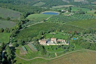 фото отеля Fattoria Pianetti