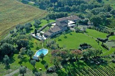 фото отеля Fattoria Pianetti