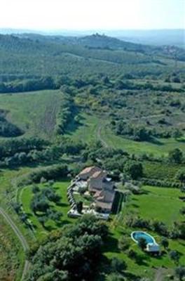 фото отеля Fattoria Pianetti