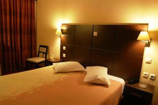 фото отеля Akrata Beach Hotel