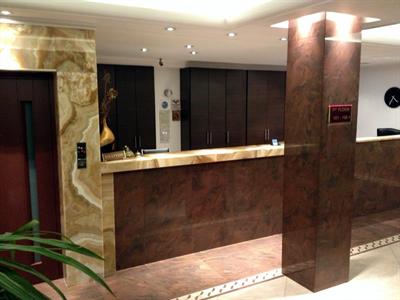 фото отеля Akrata Beach Hotel