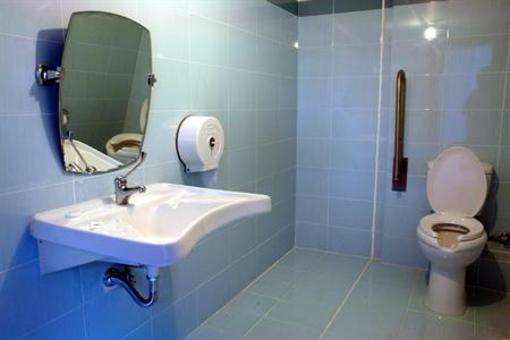 фото отеля Akrata Beach Hotel