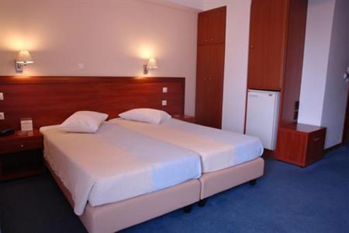 фото отеля Akrata Beach Hotel