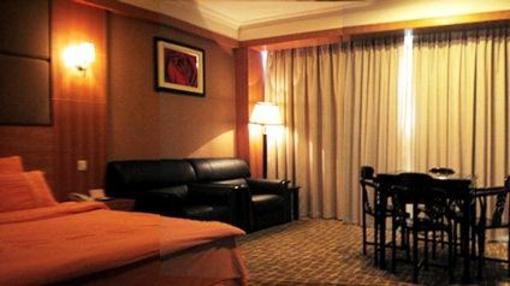 фото отеля Meilin Hotel Huzhou
