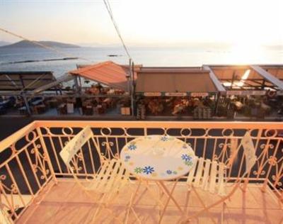 фото отеля Plaza Hotel Aegina