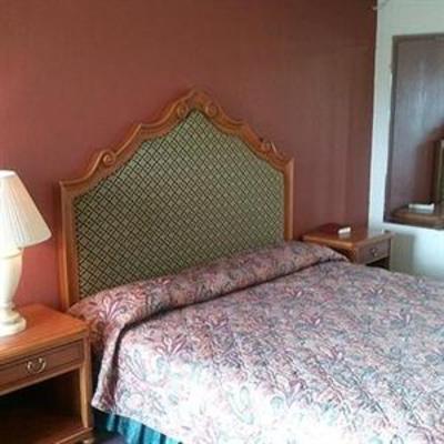 фото отеля Trade Winds Motel Grand Prairie