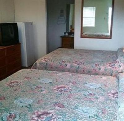 фото отеля Trade Winds Motel Grand Prairie