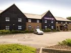 фото отеля Premier Inn Farnborough